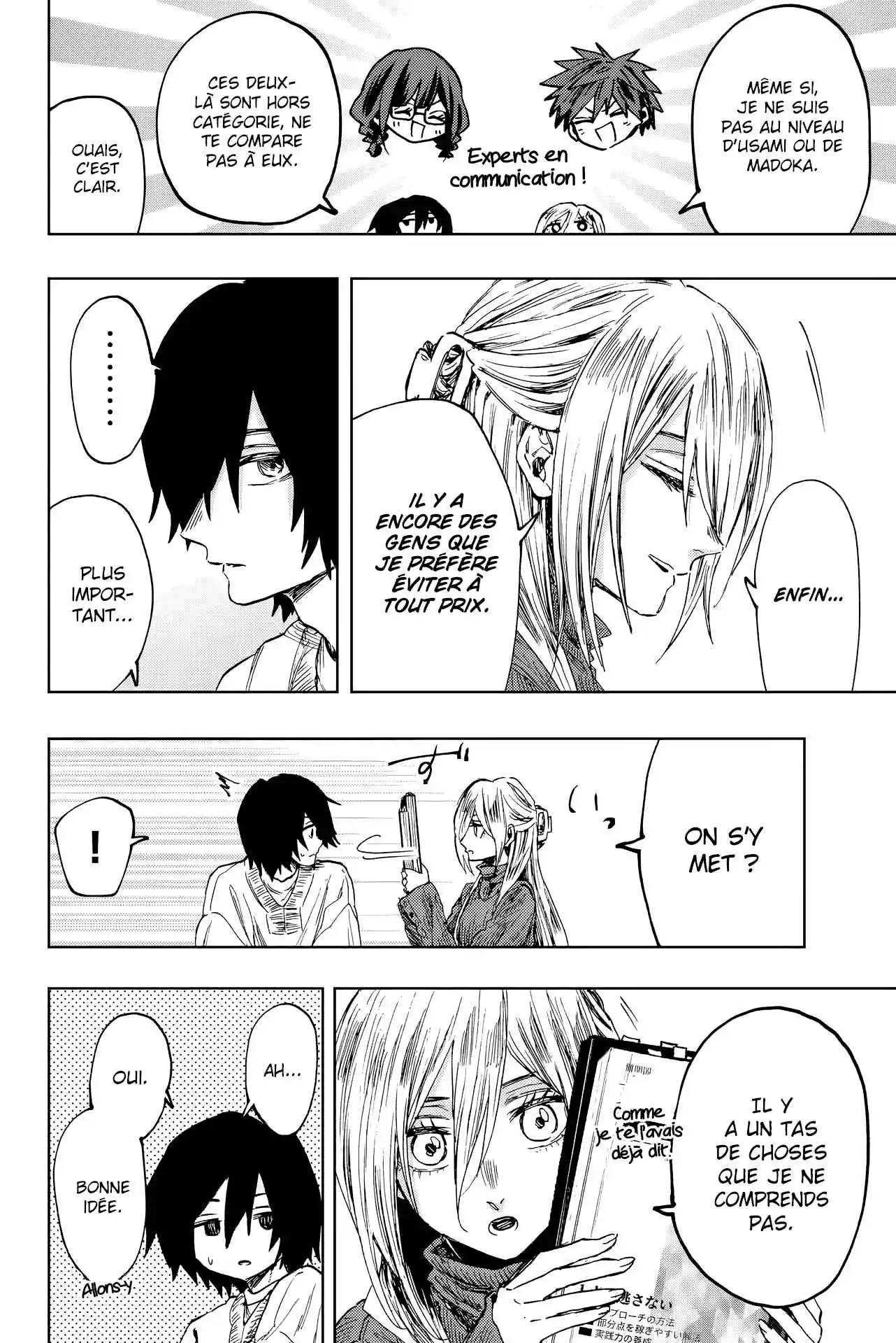 Read Kaoru Hana Wa Rin to Saku (fr) Manga Online
