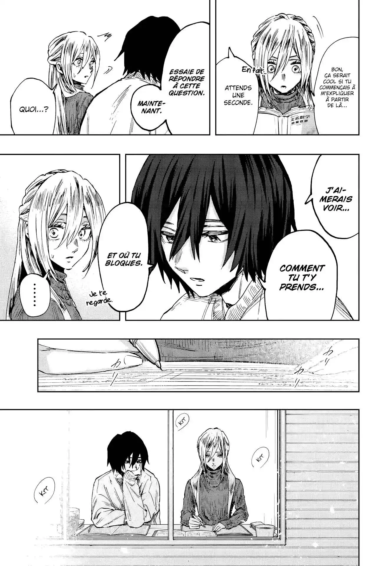 Read Kaoru Hana Wa Rin to Saku (fr) Manga Online