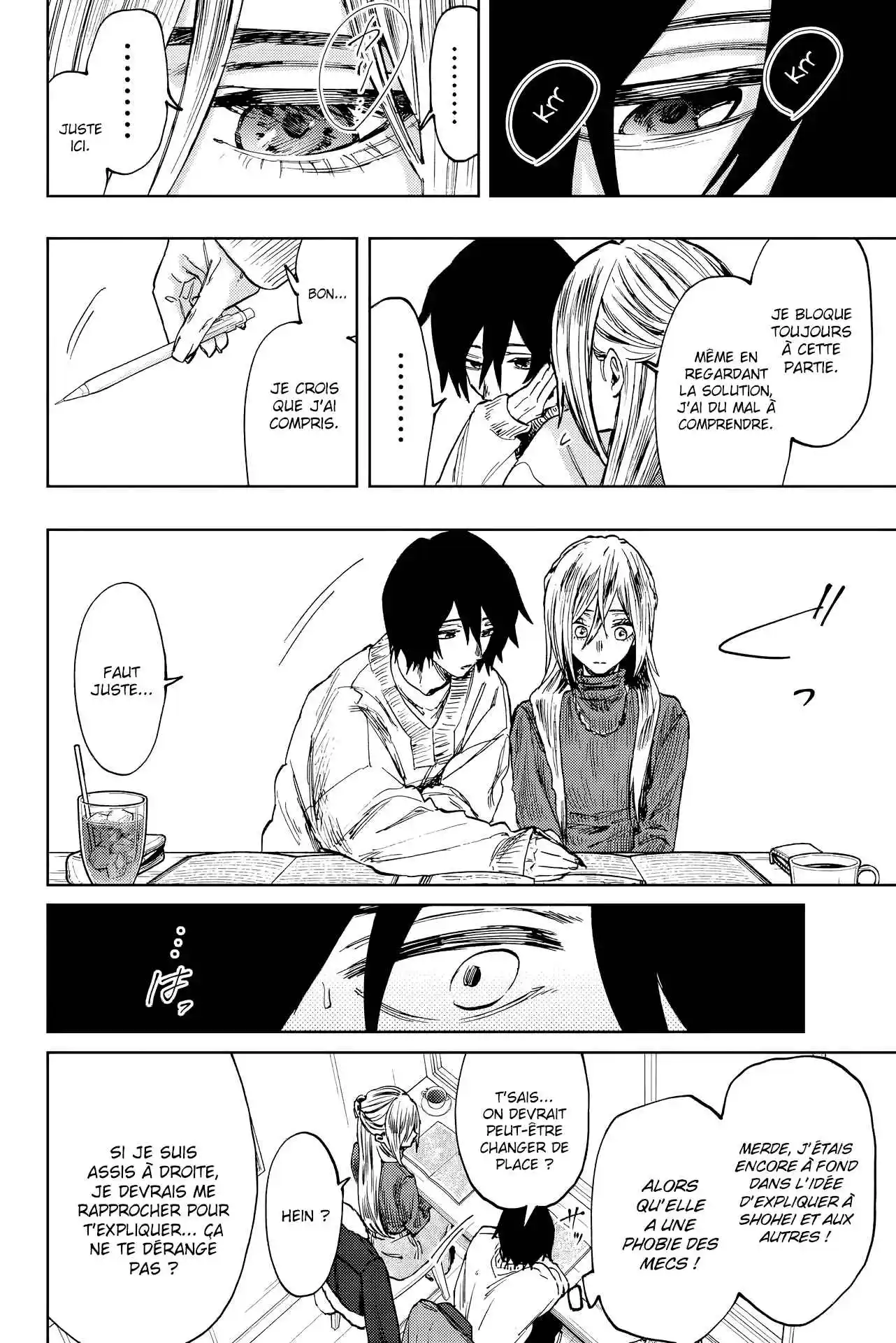 Read Kaoru Hana Wa Rin to Saku (fr) Manga Online