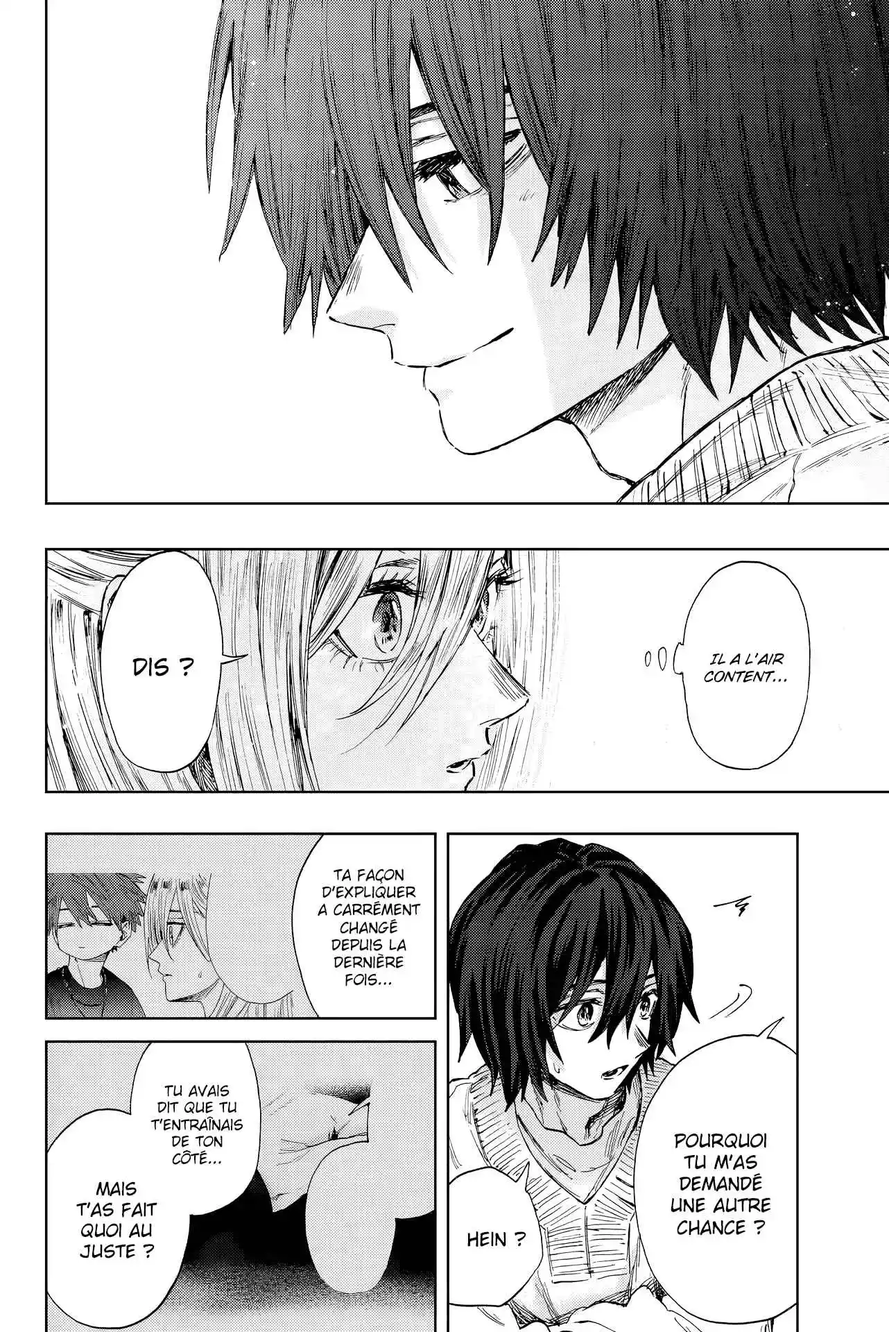 Read Kaoru Hana Wa Rin to Saku (fr) Manga Online