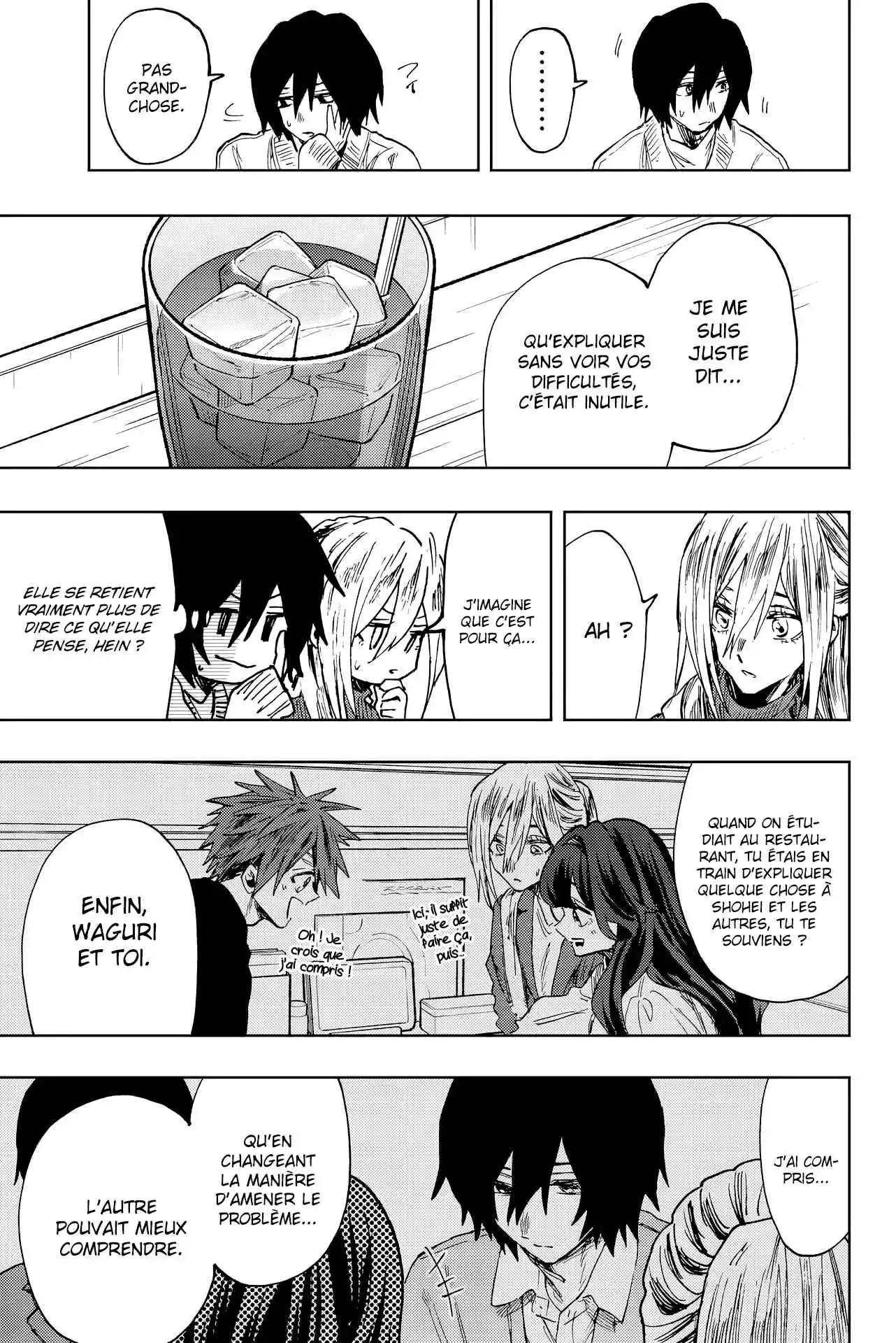 Read Kaoru Hana Wa Rin to Saku (fr) Manga Online