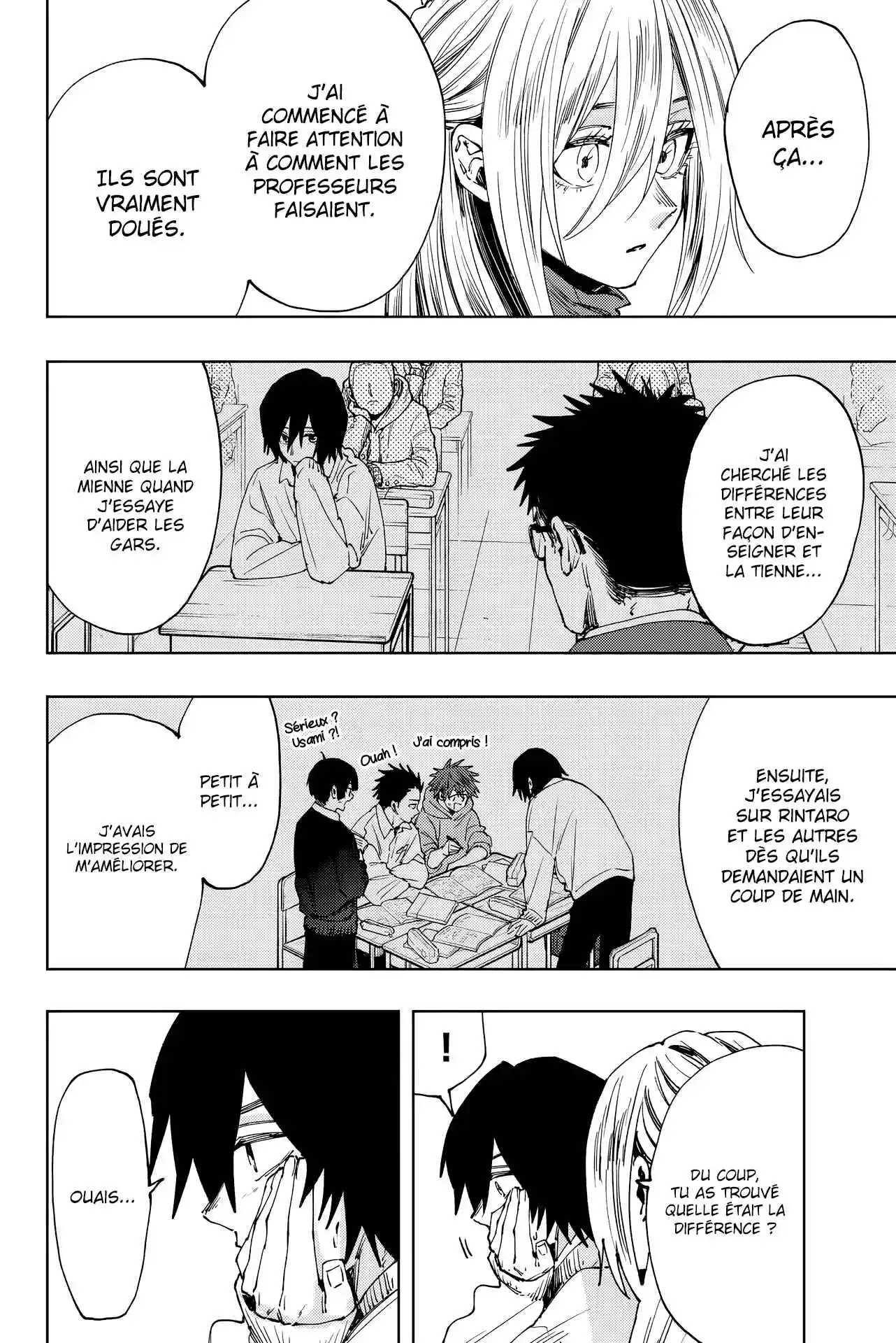 Read Kaoru Hana Wa Rin to Saku (fr) Manga Online