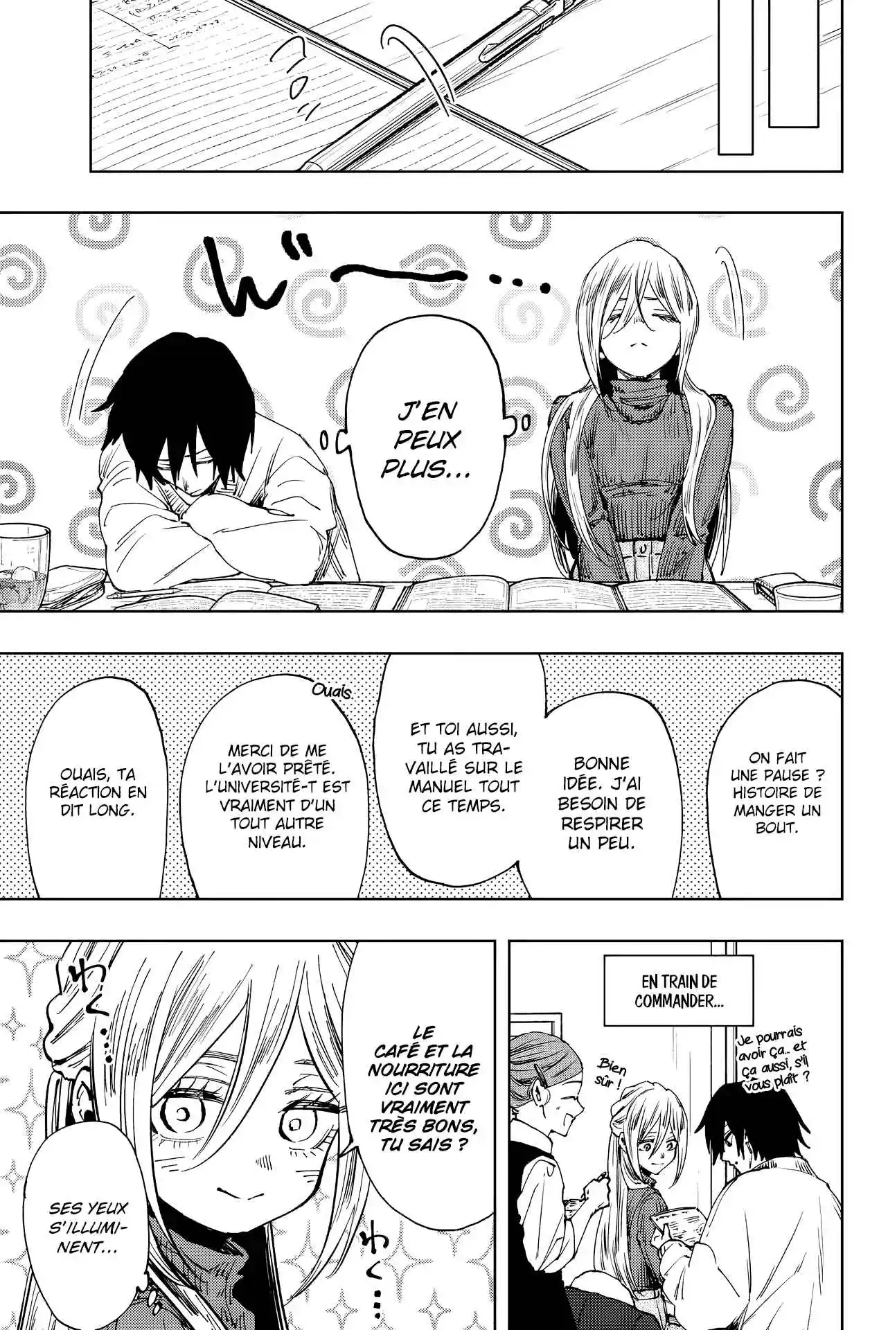 Read Kaoru Hana Wa Rin to Saku (fr) Manga Online