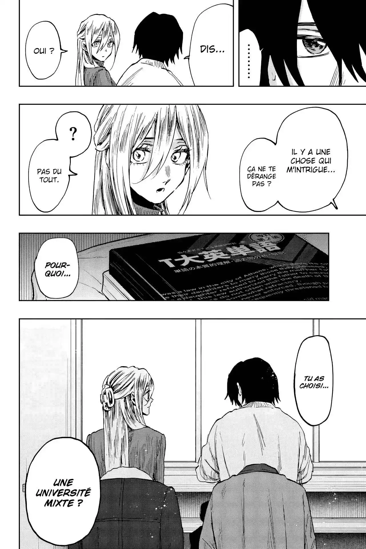 Read Kaoru Hana Wa Rin to Saku (fr) Manga Online