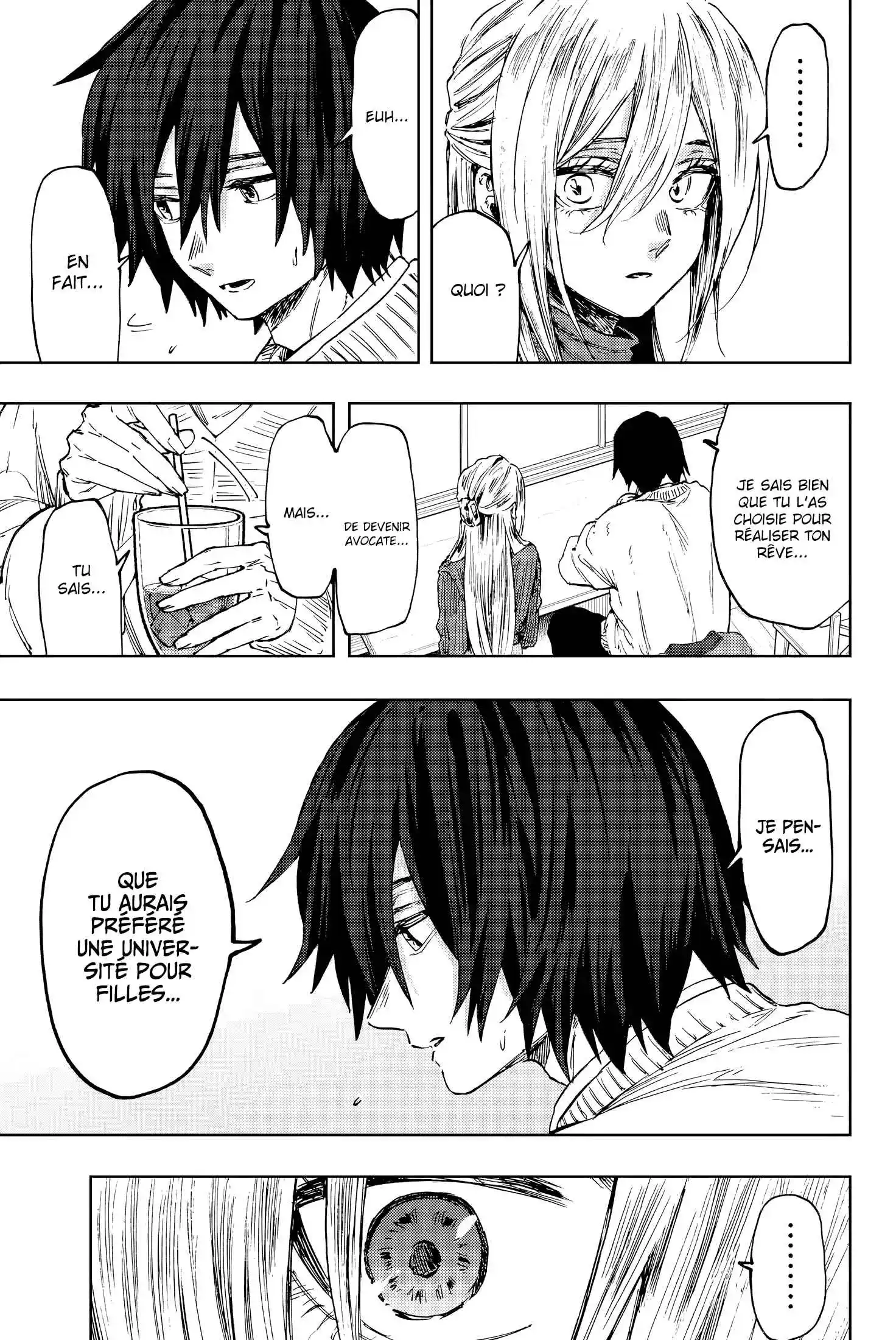 Read Kaoru Hana Wa Rin to Saku (fr) Manga Online