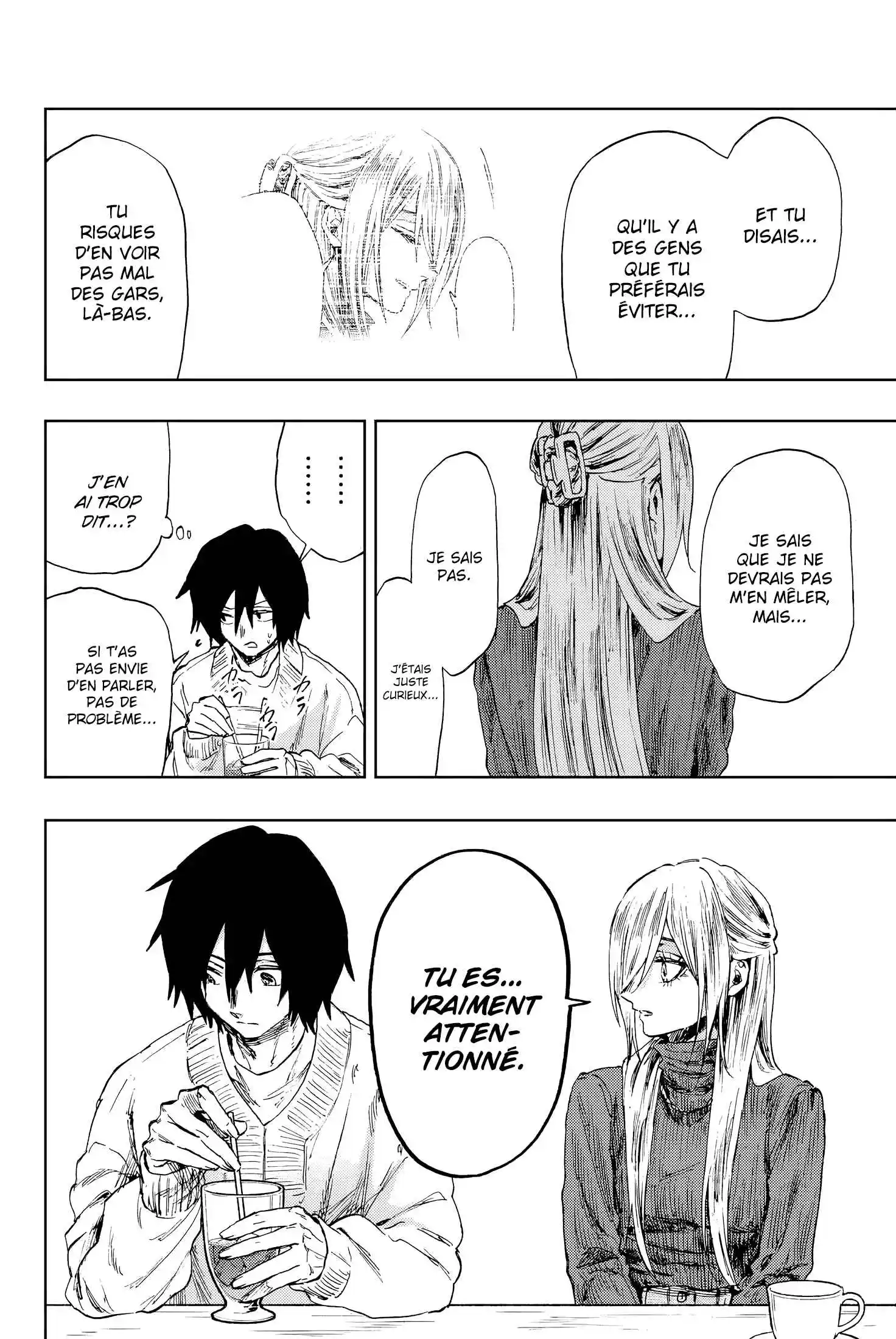 Read Kaoru Hana Wa Rin to Saku (fr) Manga Online