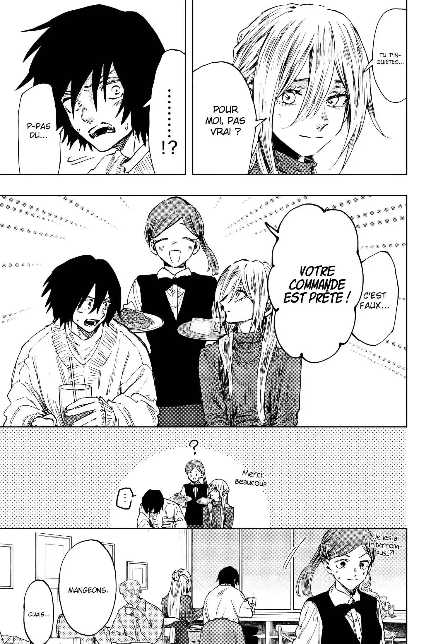 Read Kaoru Hana Wa Rin to Saku (fr) Manga Online
