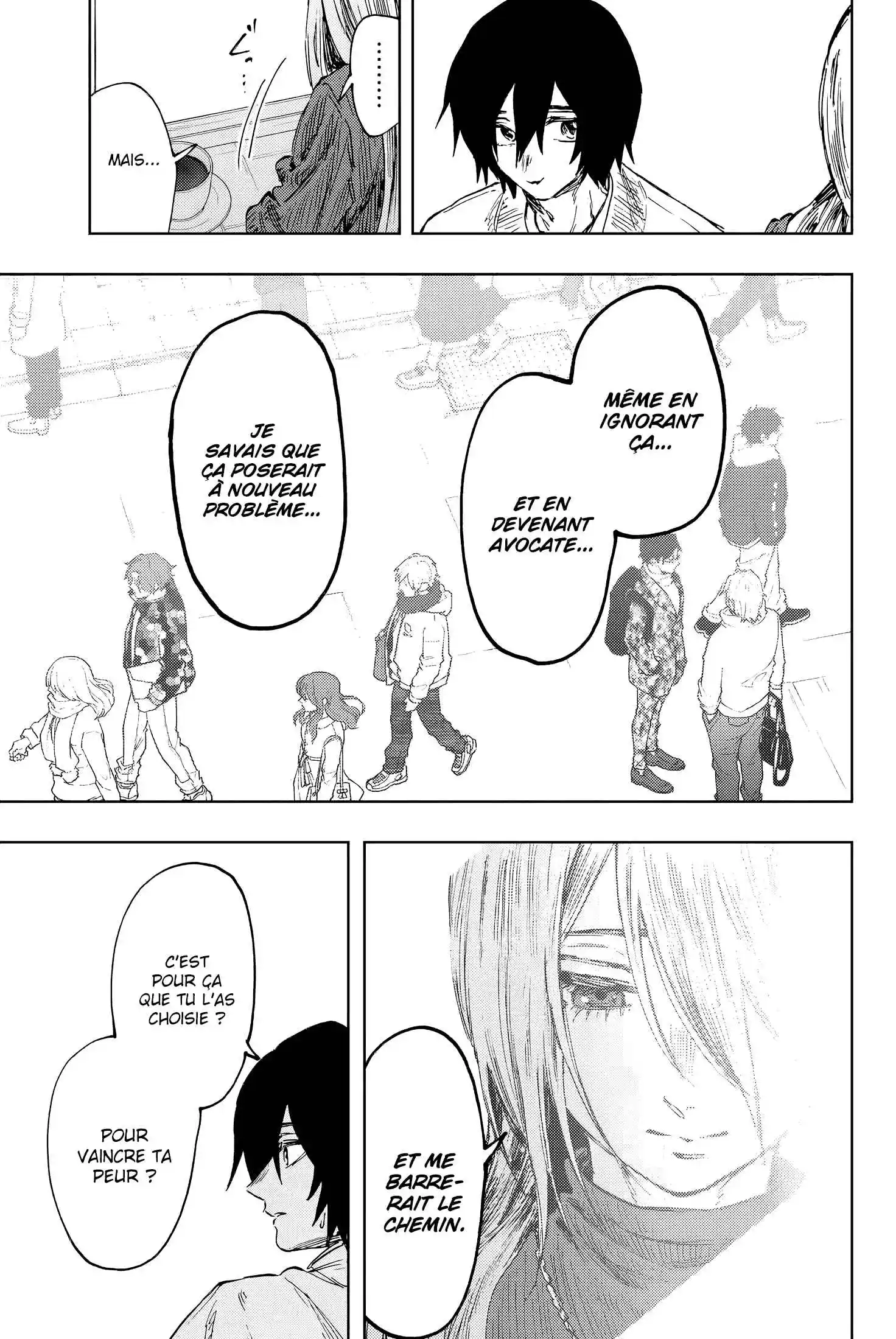 Read Kaoru Hana Wa Rin to Saku (fr) Manga Online