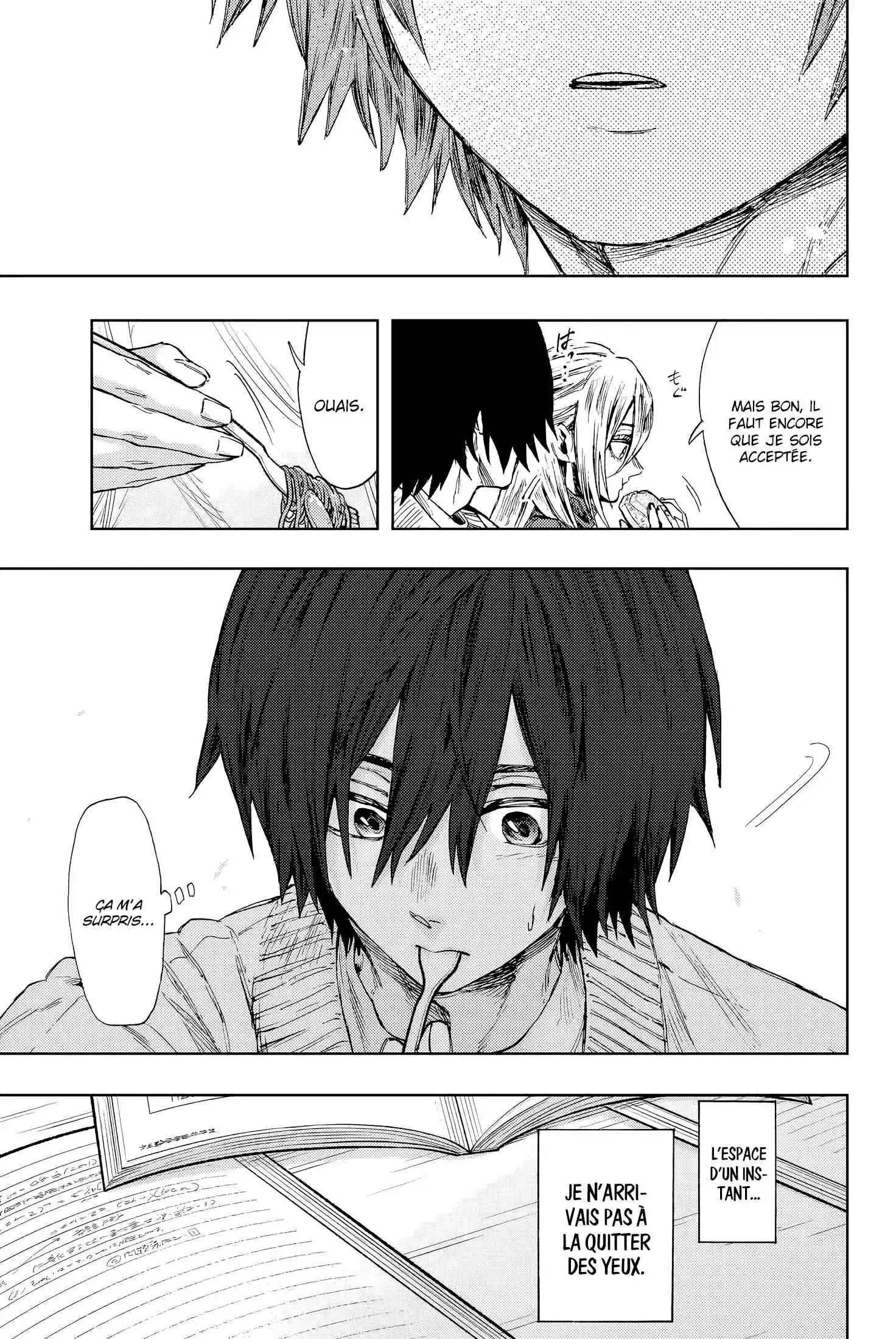 Read Kaoru Hana Wa Rin to Saku (fr) Manga Online