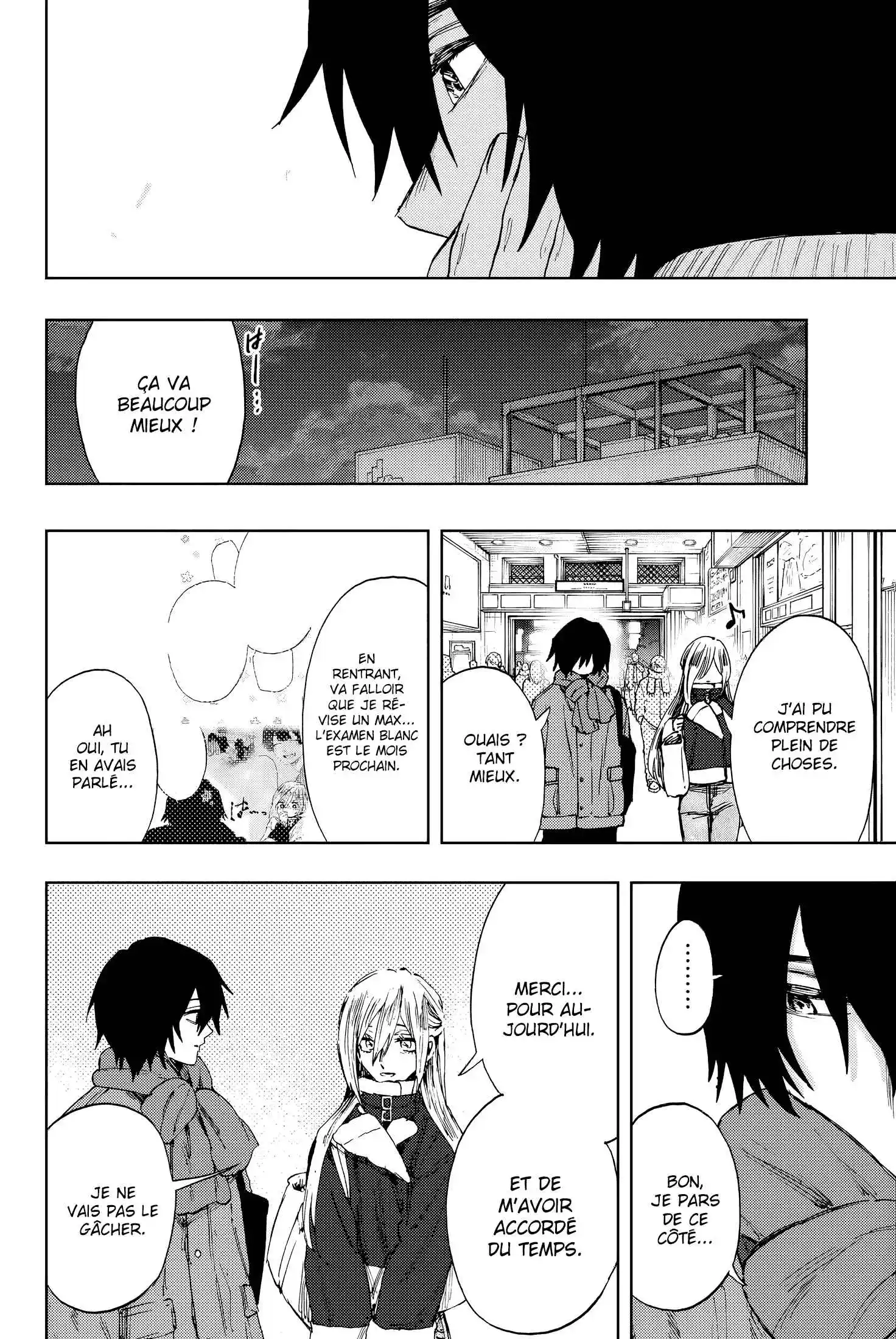 Read Kaoru Hana Wa Rin to Saku (fr) Manga Online