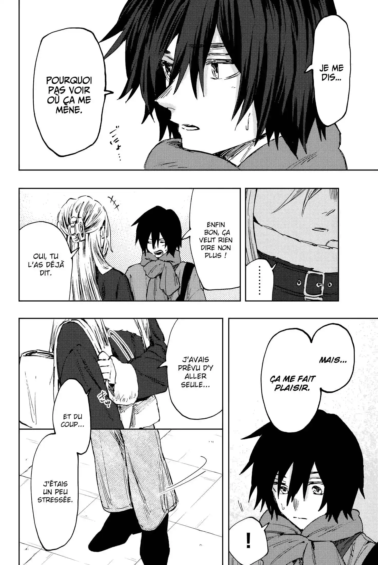Read Kaoru Hana Wa Rin to Saku (fr) Manga Online