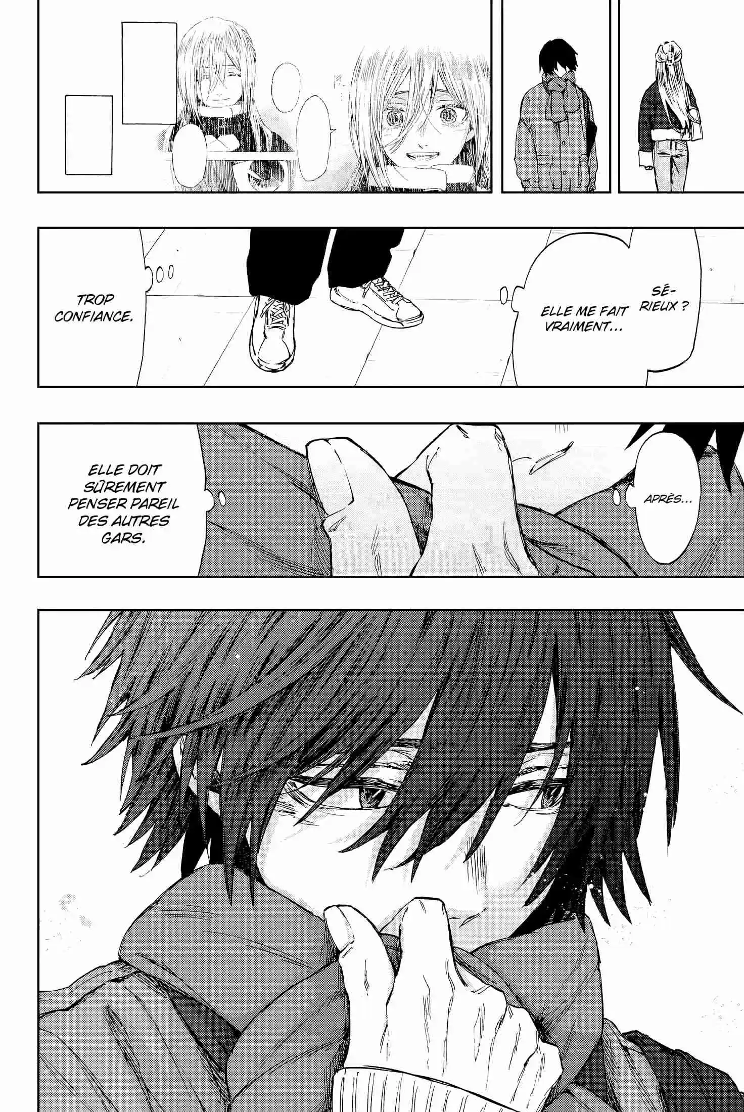 Read Kaoru Hana Wa Rin to Saku (fr) Manga Online