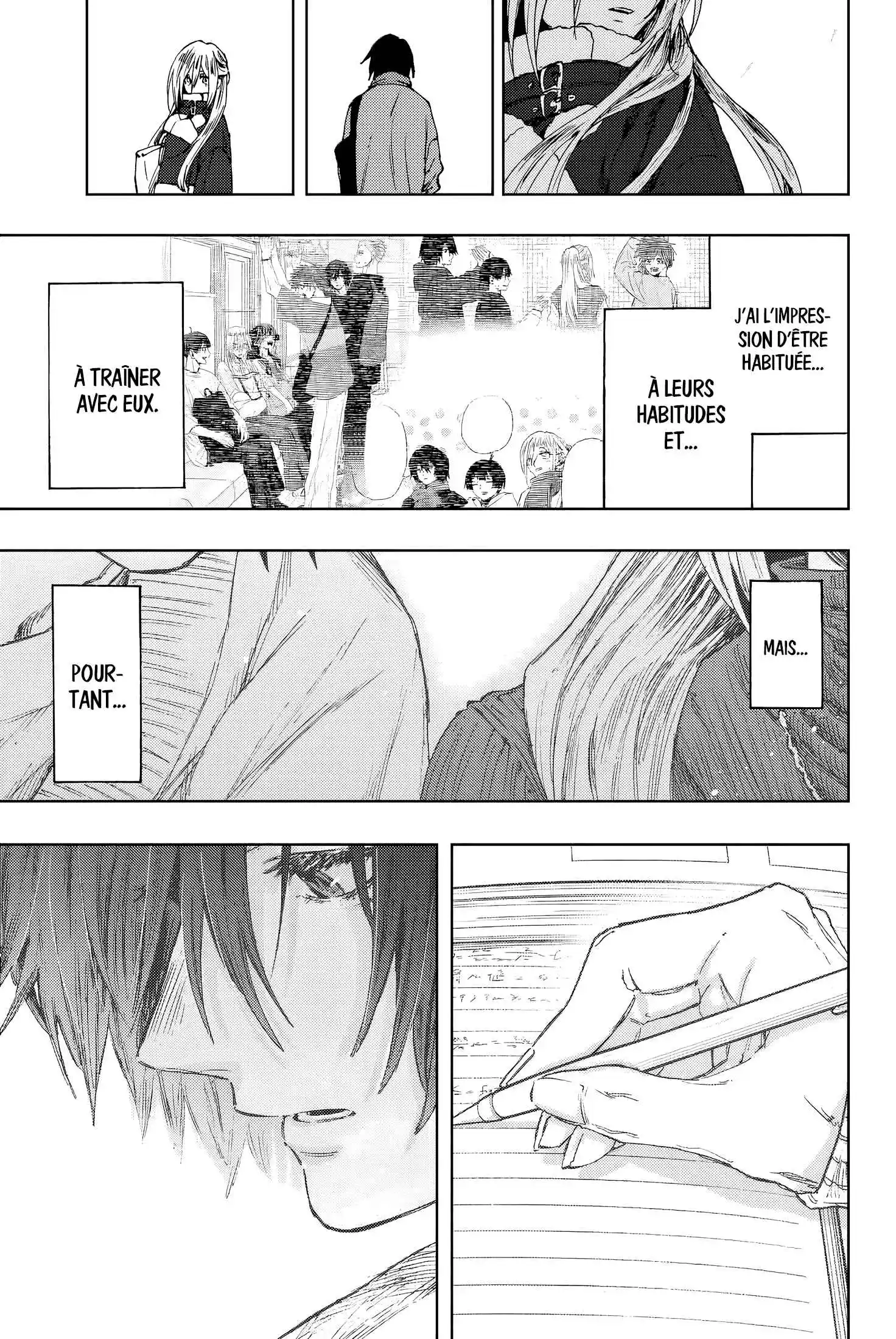 Read Kaoru Hana Wa Rin to Saku (fr) Manga Online