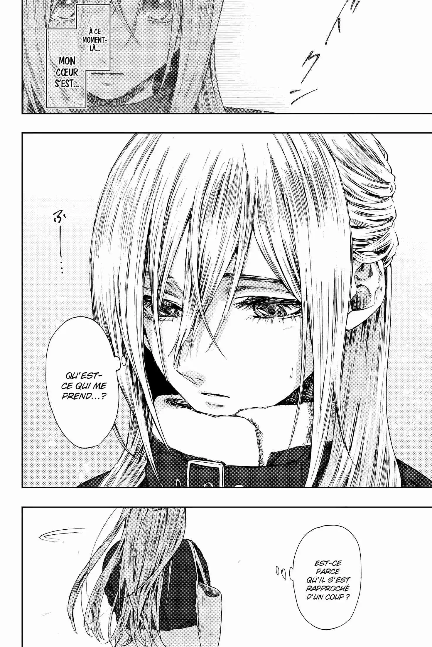 Read Kaoru Hana Wa Rin to Saku (fr) Manga Online