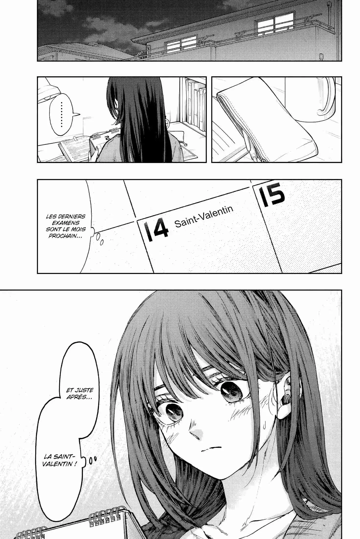 Read Kaoru Hana Wa Rin to Saku (fr) Manga Online