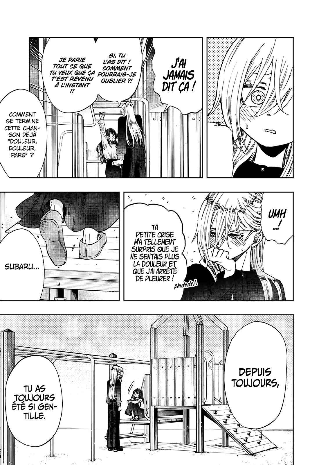 Read Kaoru Hana Wa Rin to Saku (fr) Manga Online