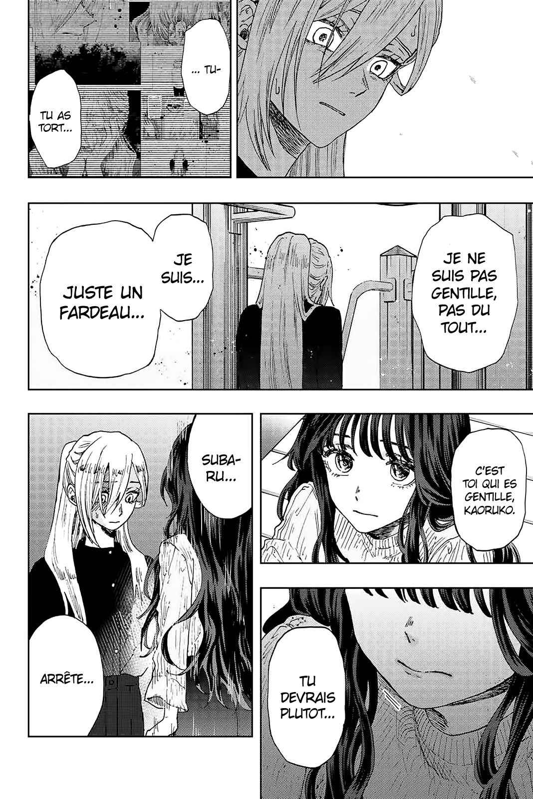 Read Kaoru Hana Wa Rin to Saku (fr) Manga Online
