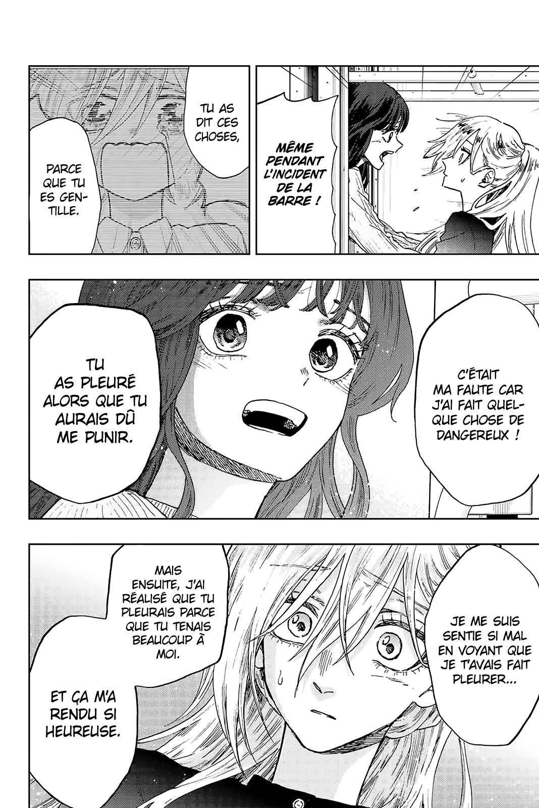 Read Kaoru Hana Wa Rin to Saku (fr) Manga Online