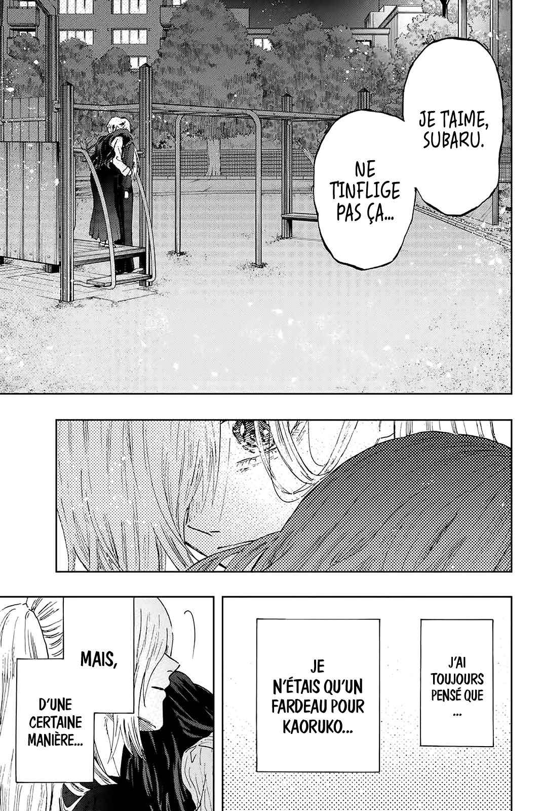 Read Kaoru Hana Wa Rin to Saku (fr) Manga Online