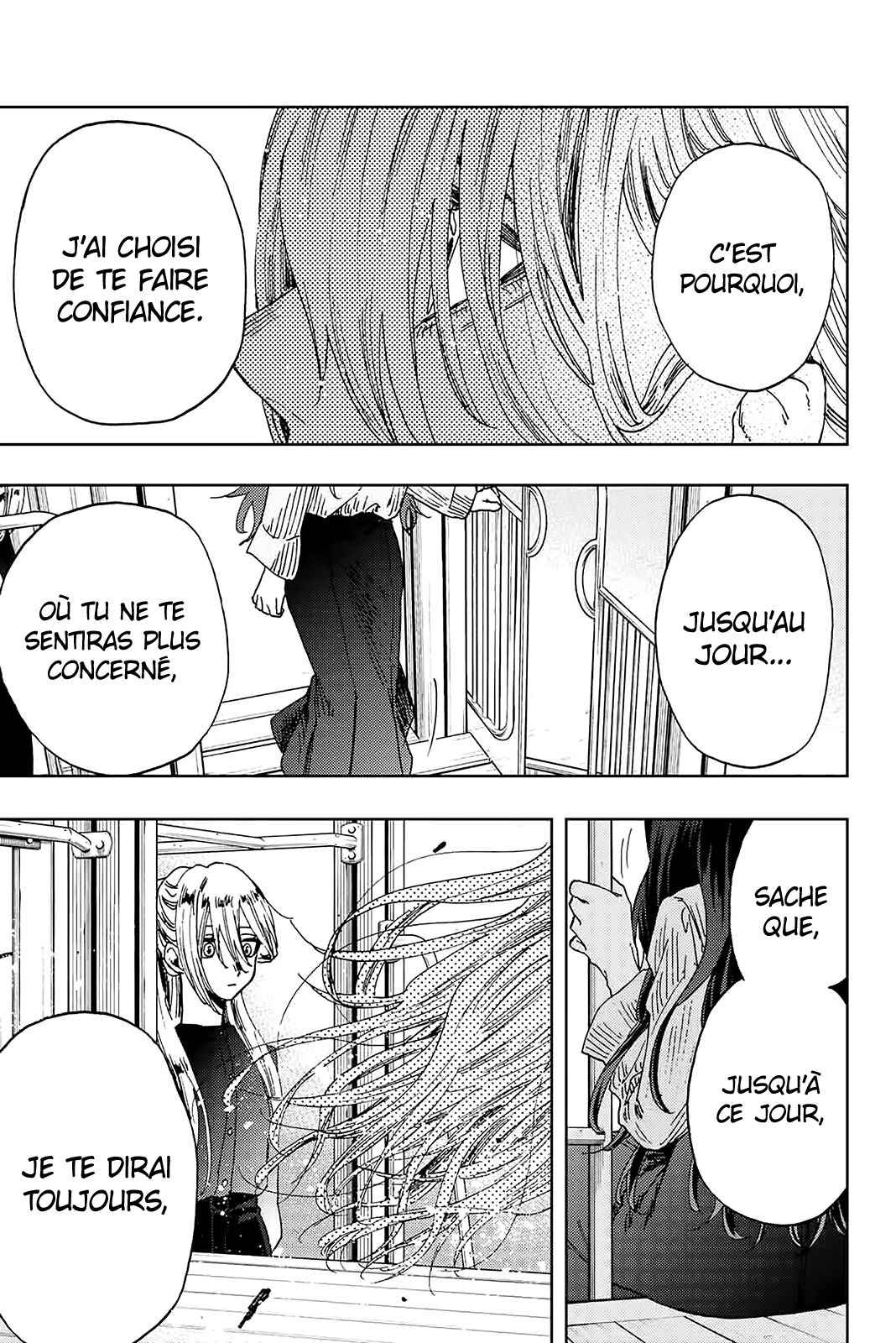 Read Kaoru Hana Wa Rin to Saku (fr) Manga Online
