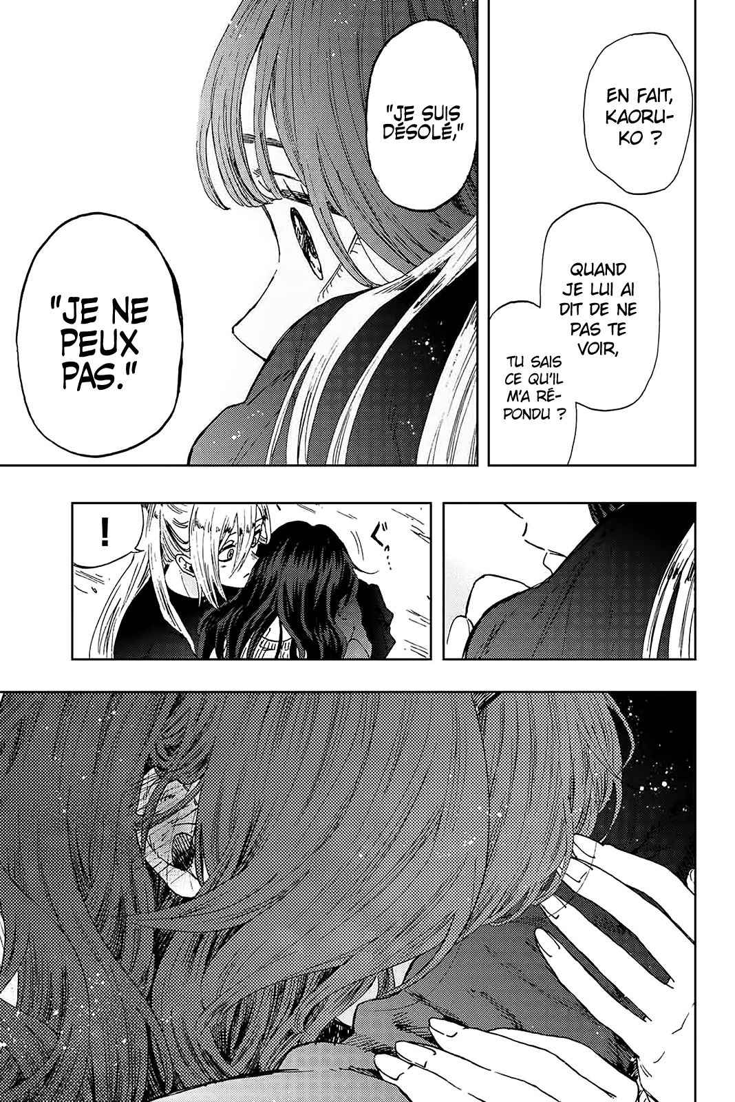 Read Kaoru Hana Wa Rin to Saku (fr) Manga Online