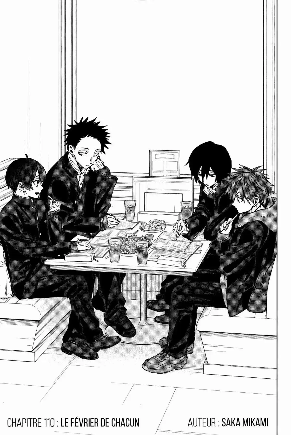 Read Kaoru Hana Wa Rin to Saku (fr) Manga Online