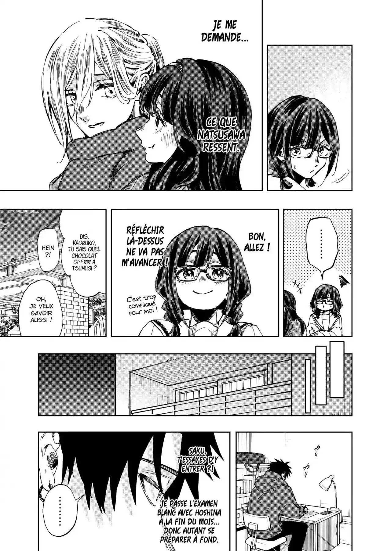 Read Kaoru Hana Wa Rin to Saku (fr) Manga Online