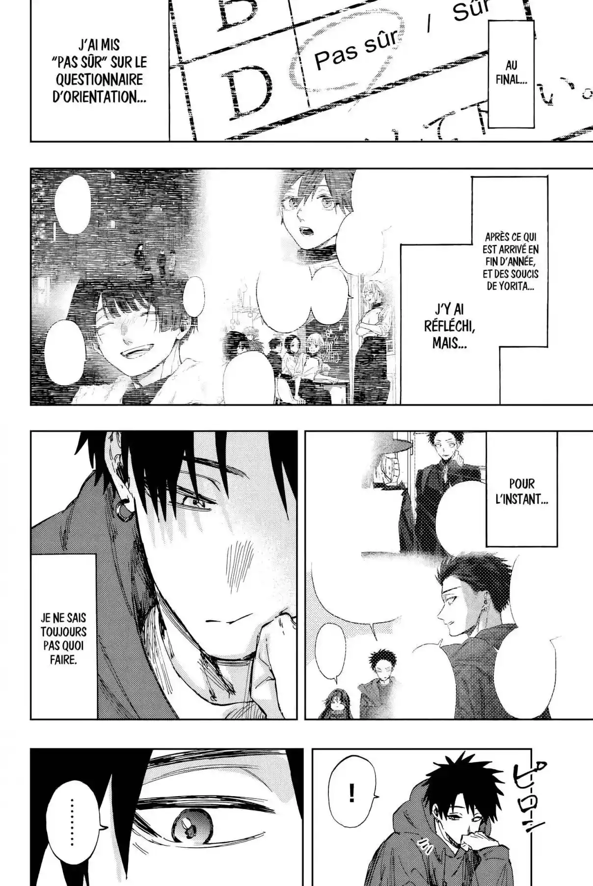 Read Kaoru Hana Wa Rin to Saku (fr) Manga Online