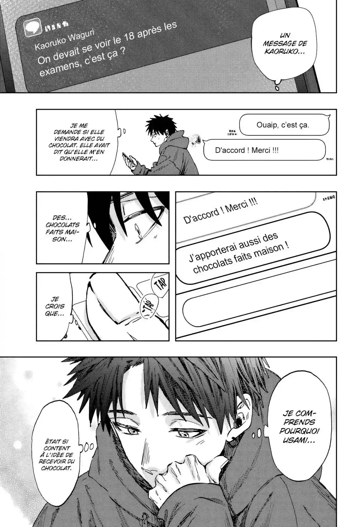 Read Kaoru Hana Wa Rin to Saku (fr) Manga Online