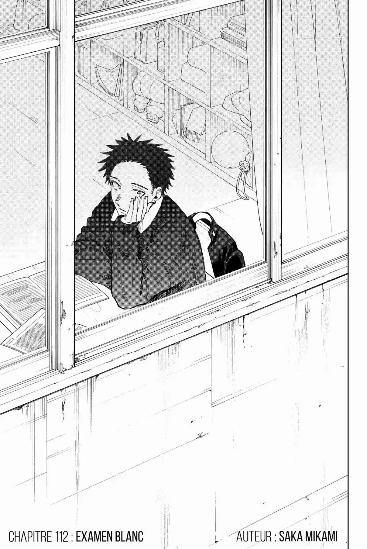 Read Kaoru Hana Wa Rin to Saku (fr) Manga Online