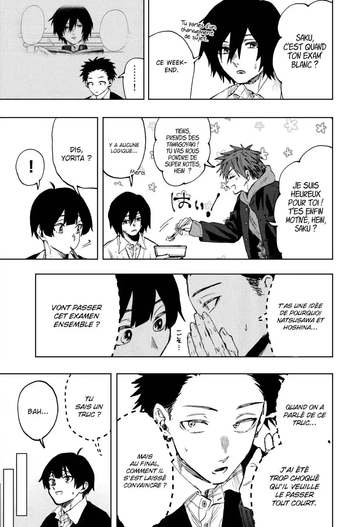 Read Kaoru Hana Wa Rin to Saku (fr) Manga Online