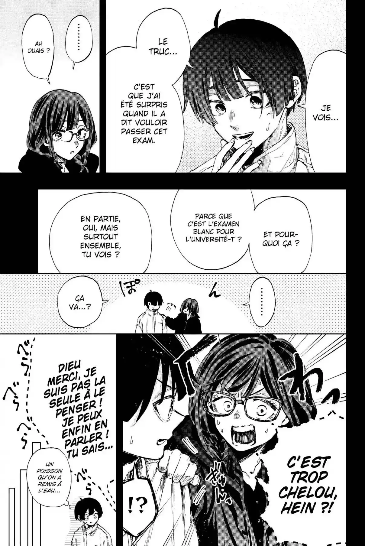 Read Kaoru Hana Wa Rin to Saku (fr) Manga Online
