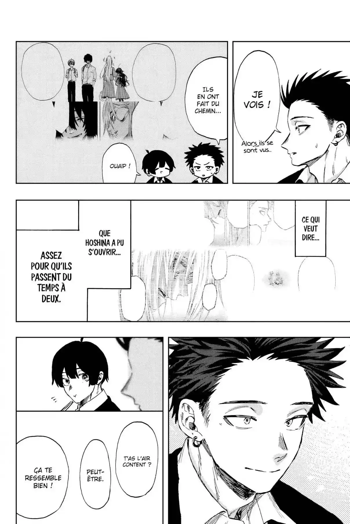 Read Kaoru Hana Wa Rin to Saku (fr) Manga Online