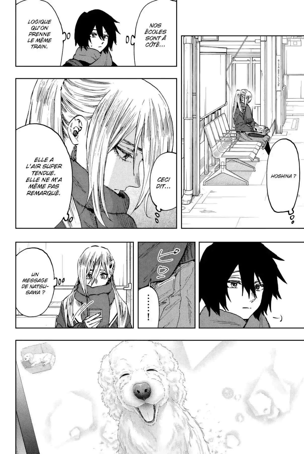 Read Kaoru Hana Wa Rin to Saku (fr) Manga Online