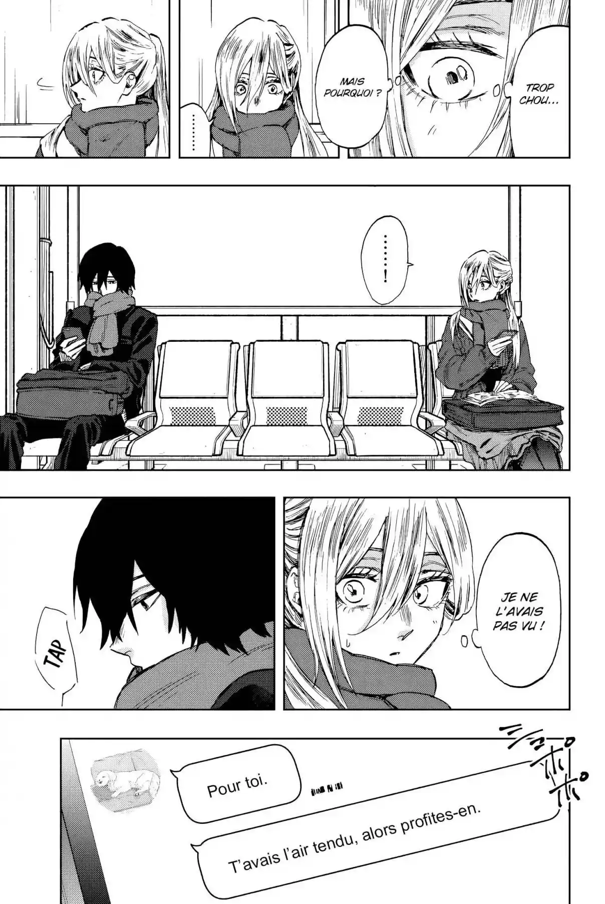 Read Kaoru Hana Wa Rin to Saku (fr) Manga Online
