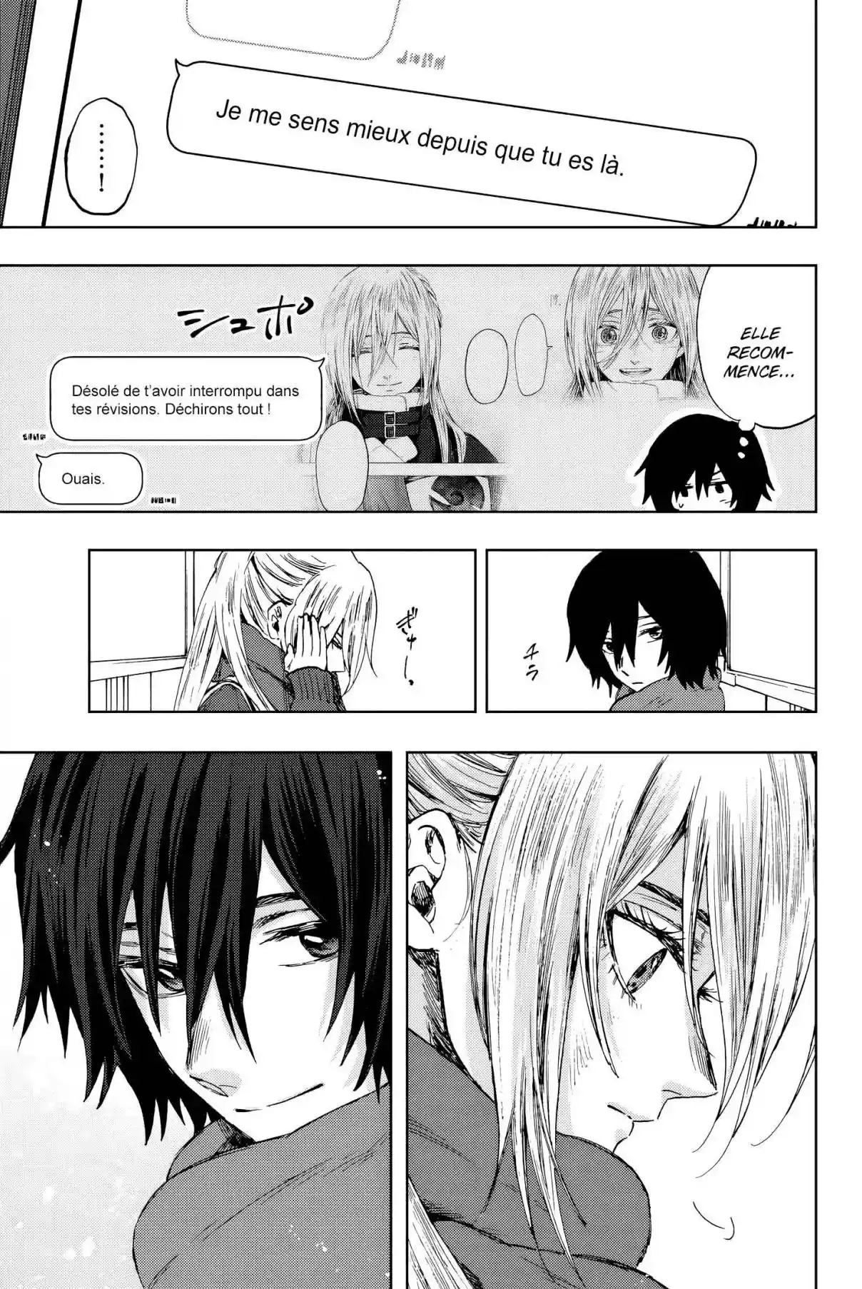 Read Kaoru Hana Wa Rin to Saku (fr) Manga Online