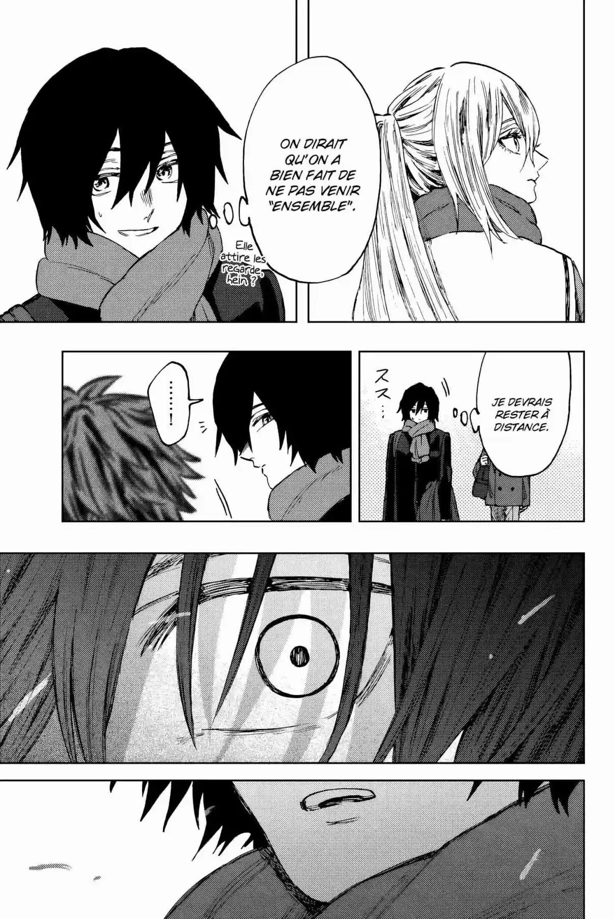 Read Kaoru Hana Wa Rin to Saku (fr) Manga Online