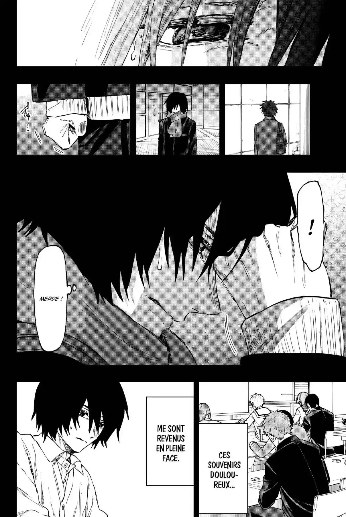 Read Kaoru Hana Wa Rin to Saku (fr) Manga Online