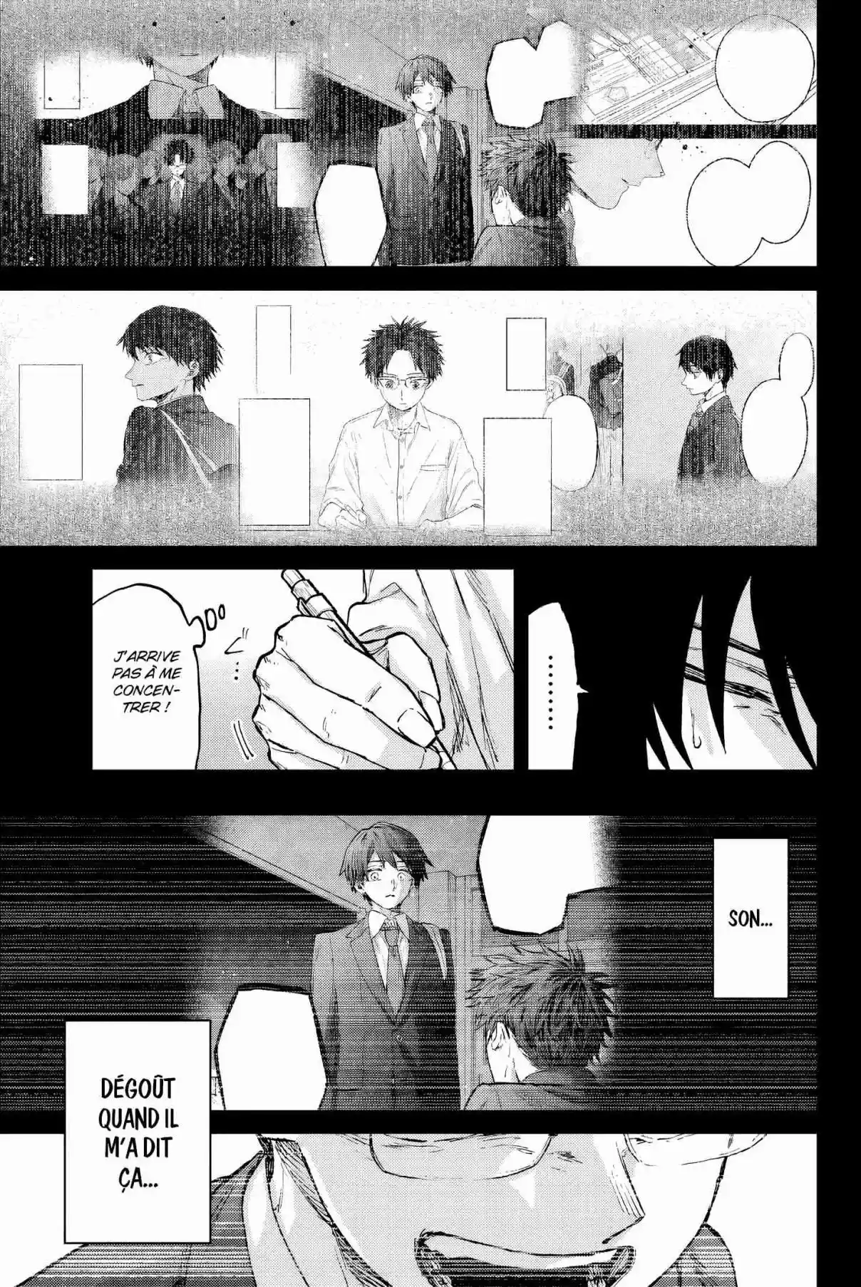 Read Kaoru Hana Wa Rin to Saku (fr) Manga Online