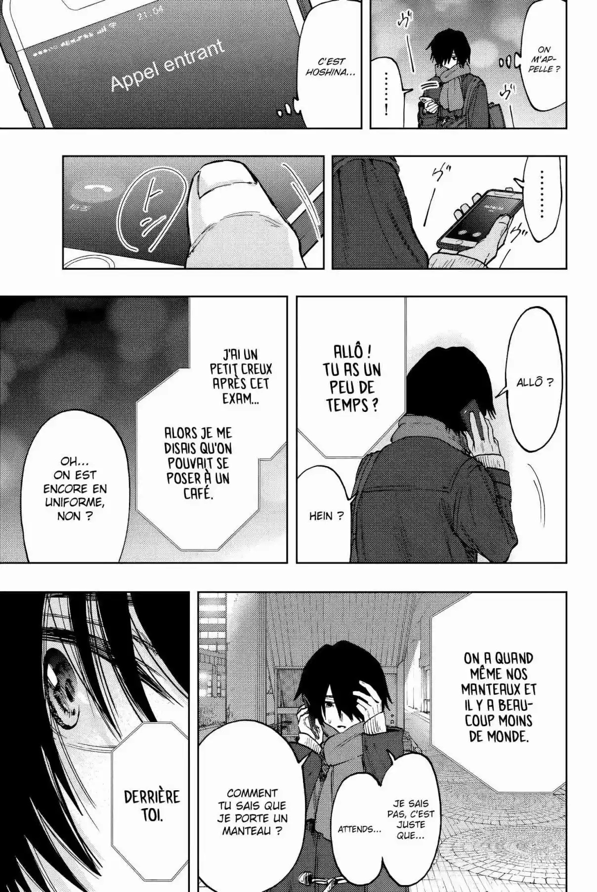 Read Kaoru Hana Wa Rin to Saku (fr) Manga Online