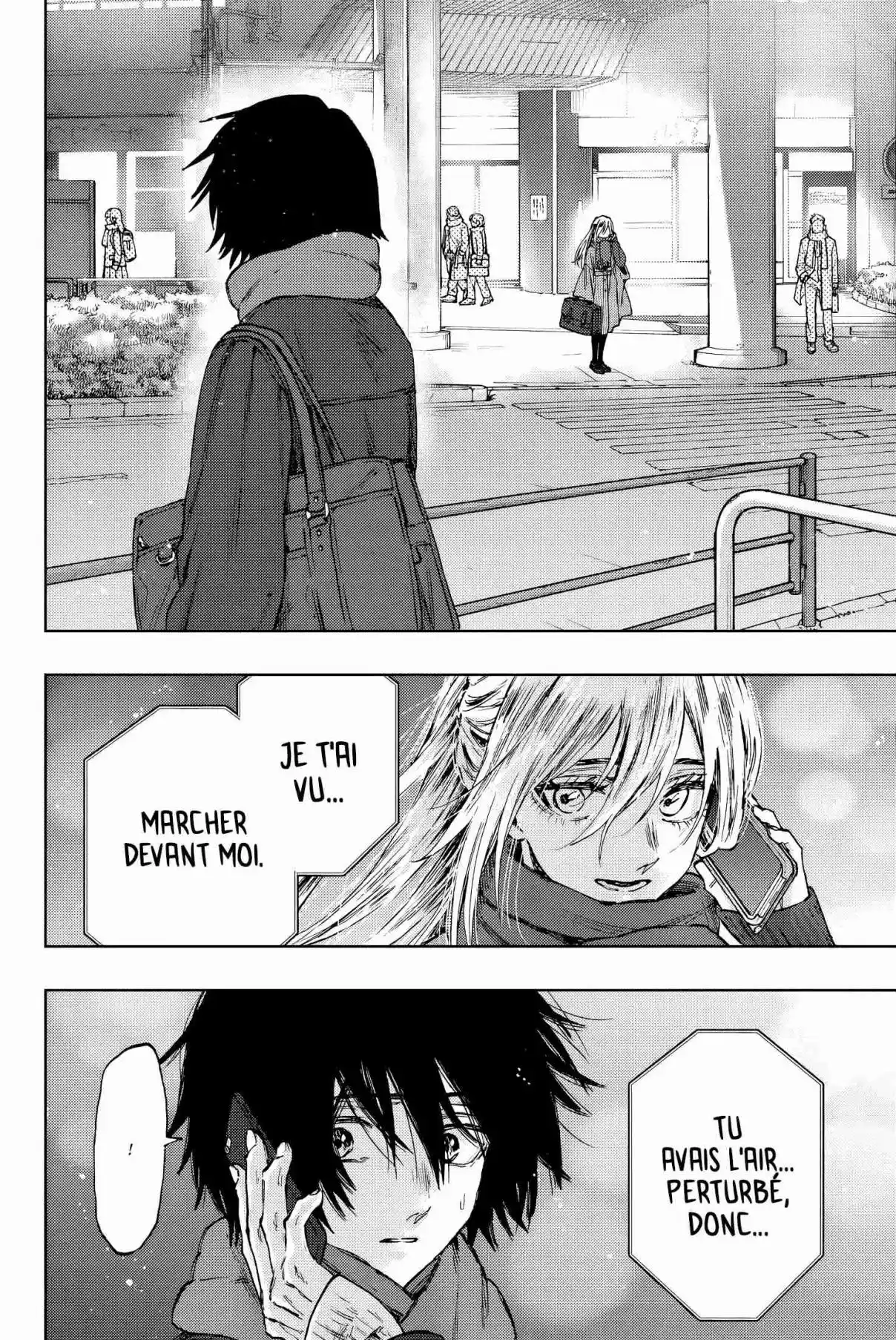 Read Kaoru Hana Wa Rin to Saku (fr) Manga Online