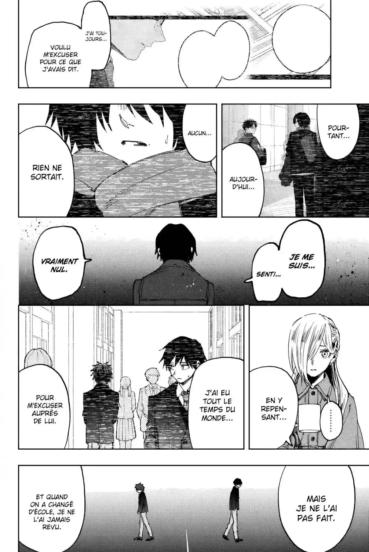 Read Kaoru Hana Wa Rin to Saku (fr) Manga Online