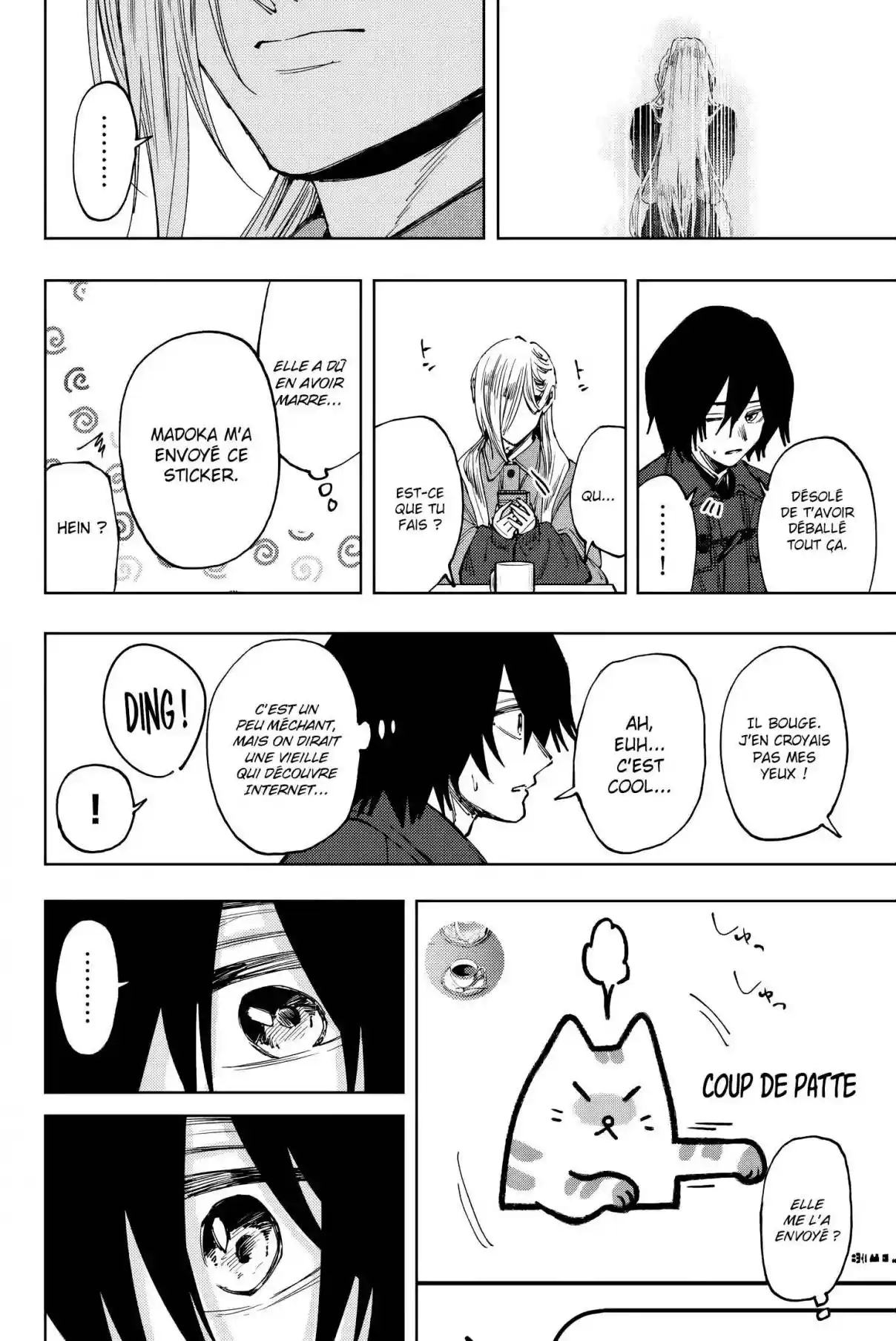 Read Kaoru Hana Wa Rin to Saku (fr) Manga Online