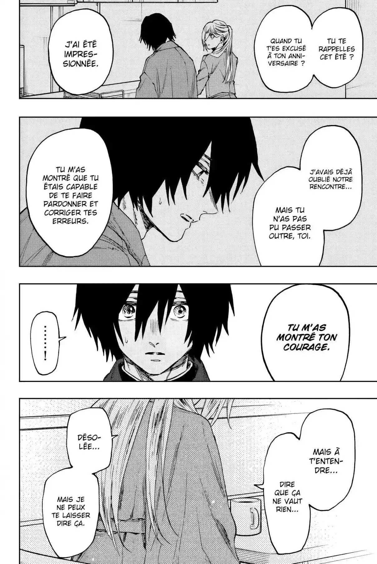 Read Kaoru Hana Wa Rin to Saku (fr) Manga Online