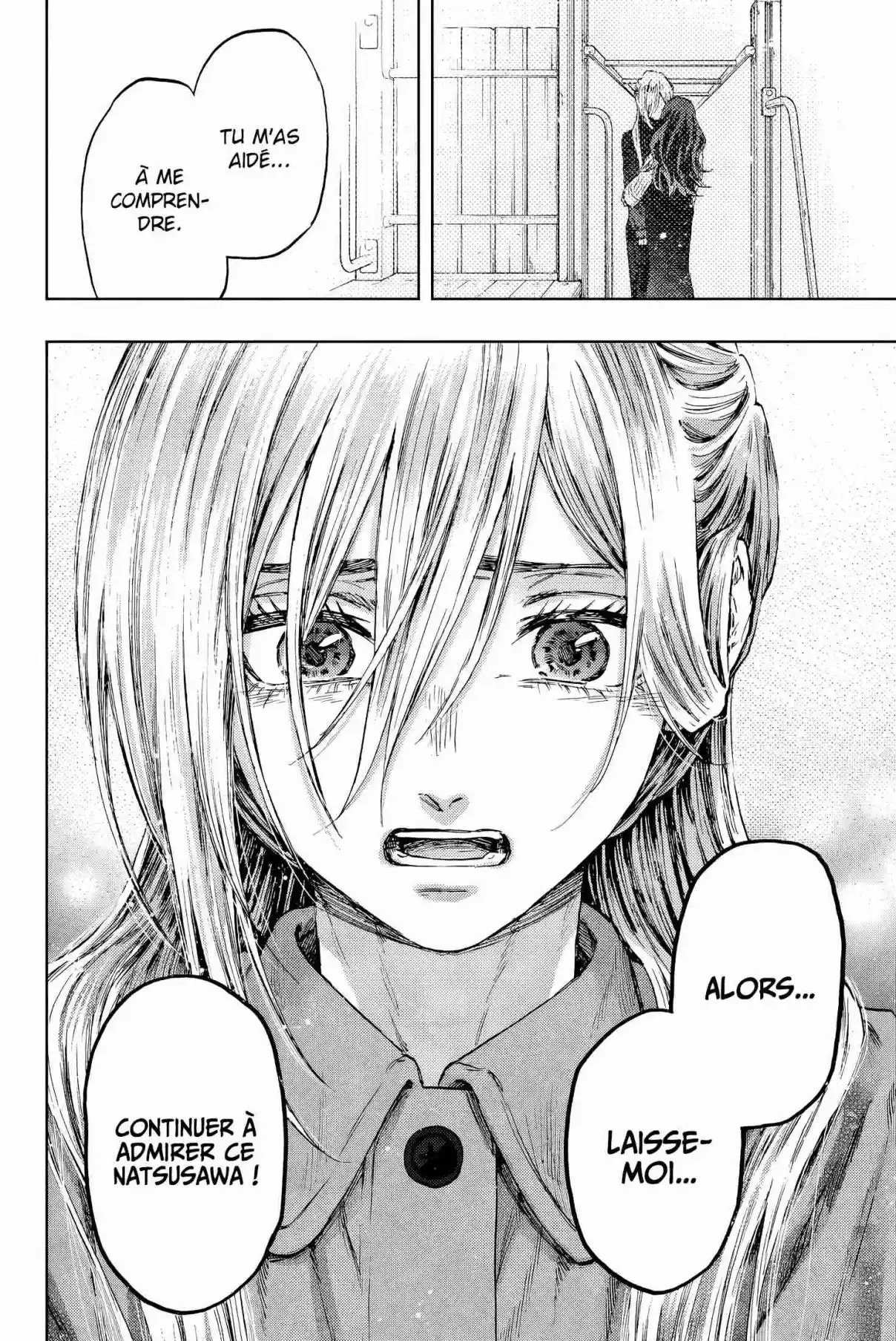 Read Kaoru Hana Wa Rin to Saku (fr) Manga Online