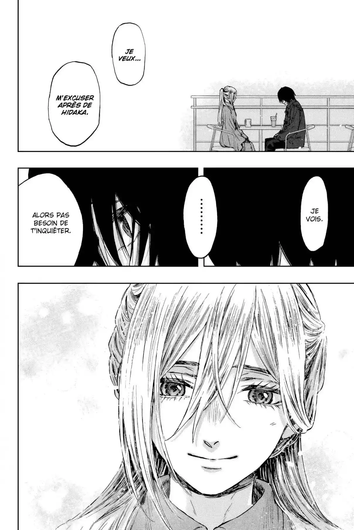 Read Kaoru Hana Wa Rin to Saku (fr) Manga Online