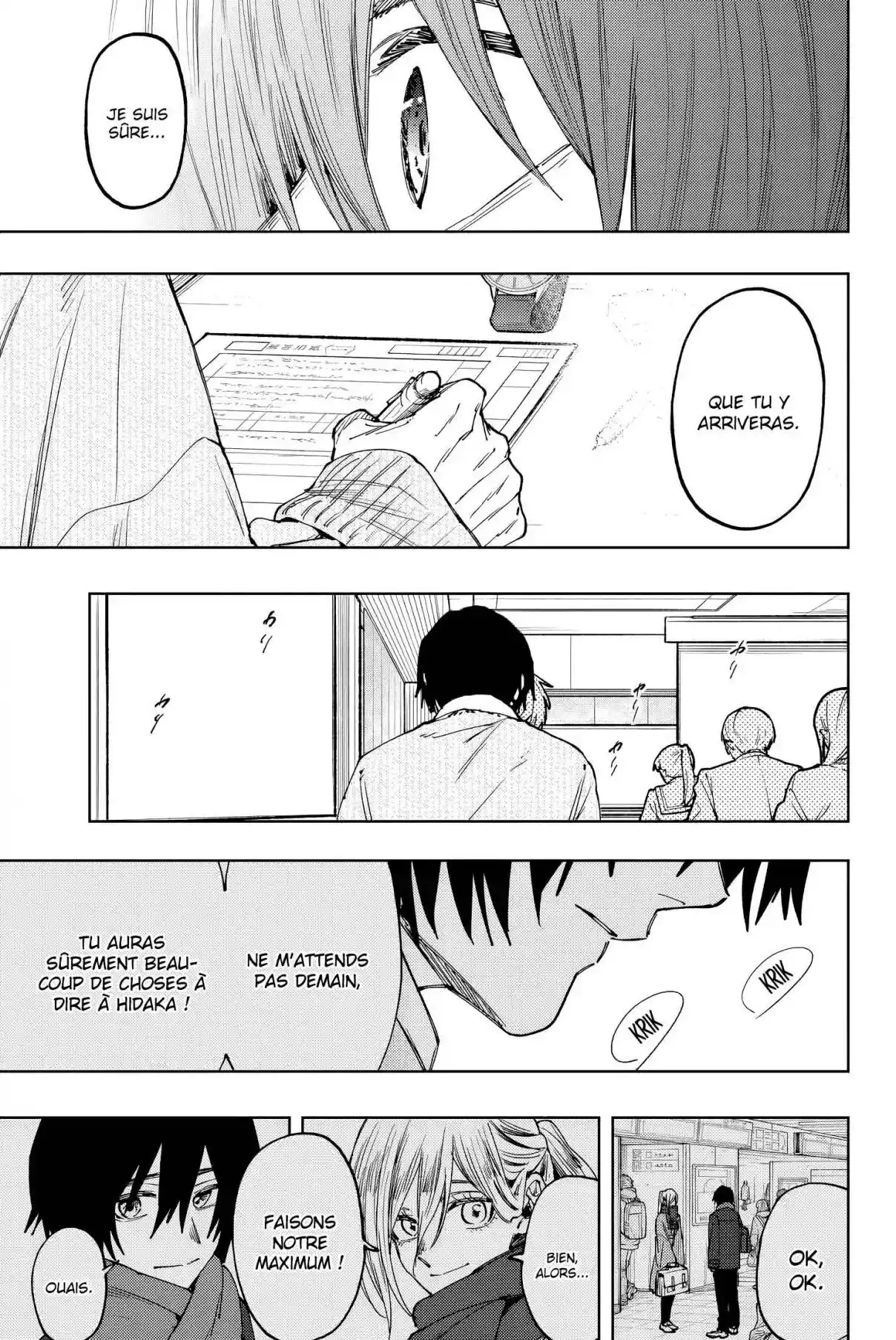 Read Kaoru Hana Wa Rin to Saku (fr) Manga Online