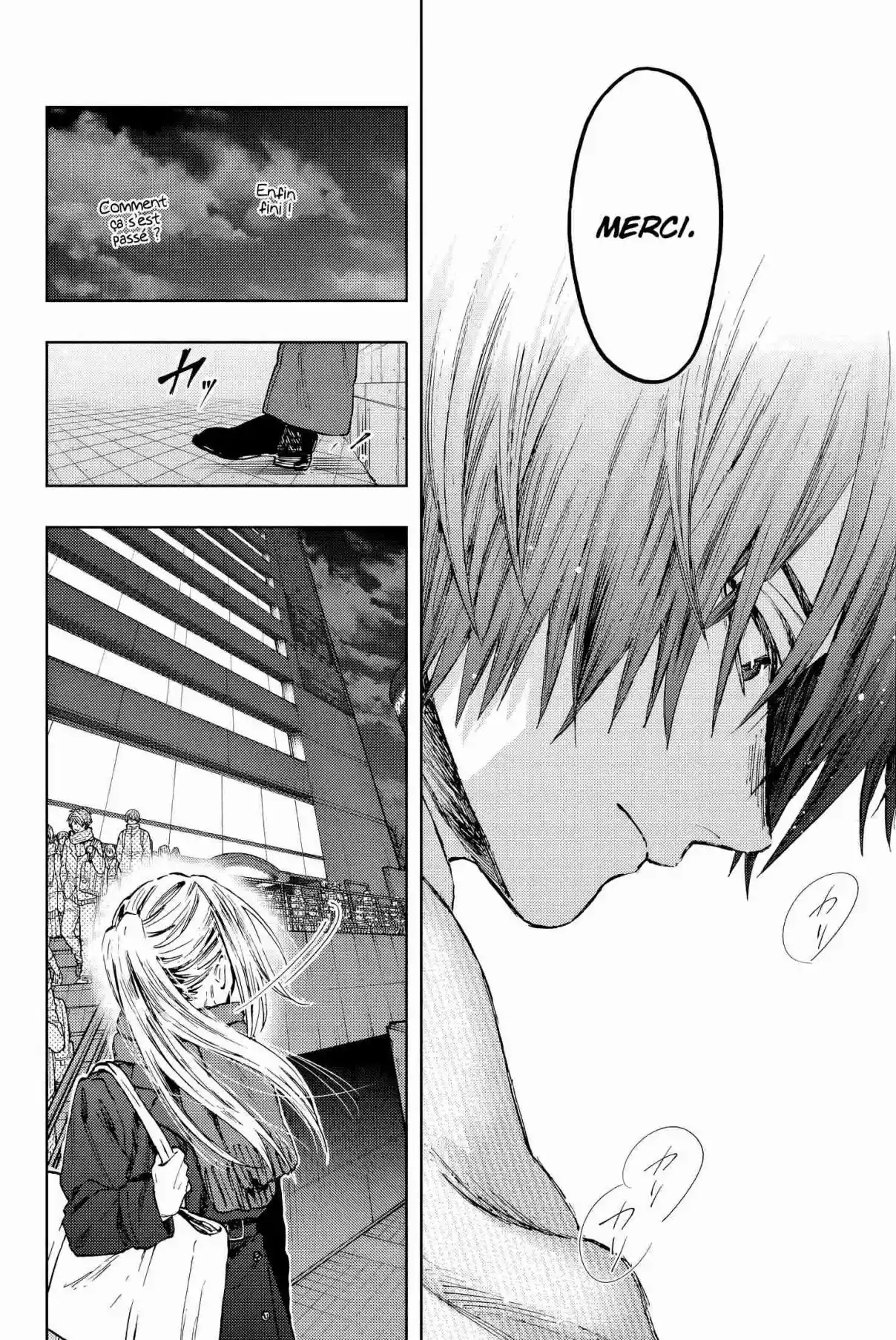 Read Kaoru Hana Wa Rin to Saku (fr) Manga Online