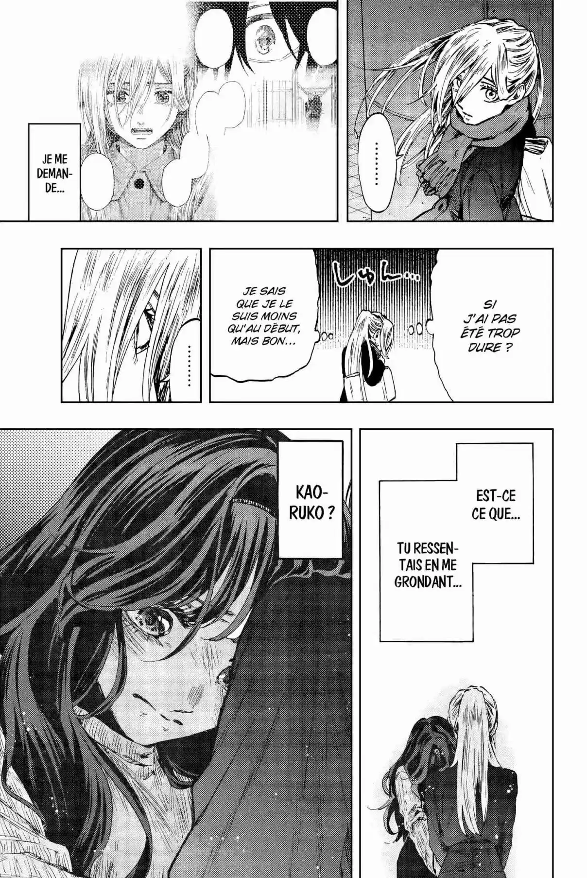 Read Kaoru Hana Wa Rin to Saku (fr) Manga Online
