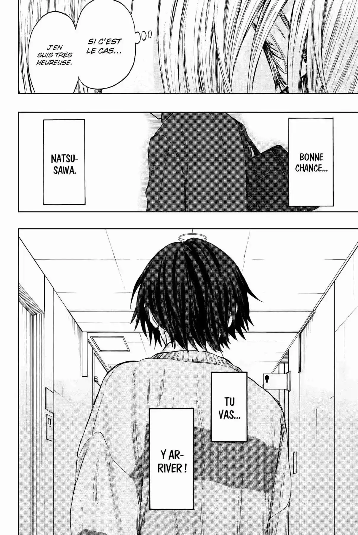 Read Kaoru Hana Wa Rin to Saku (fr) Manga Online